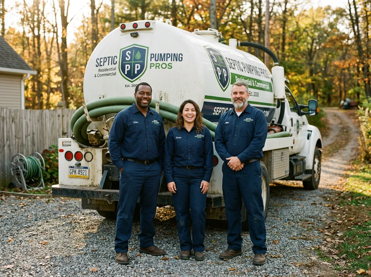 Septic Tank Pumping company in Franklin, MO